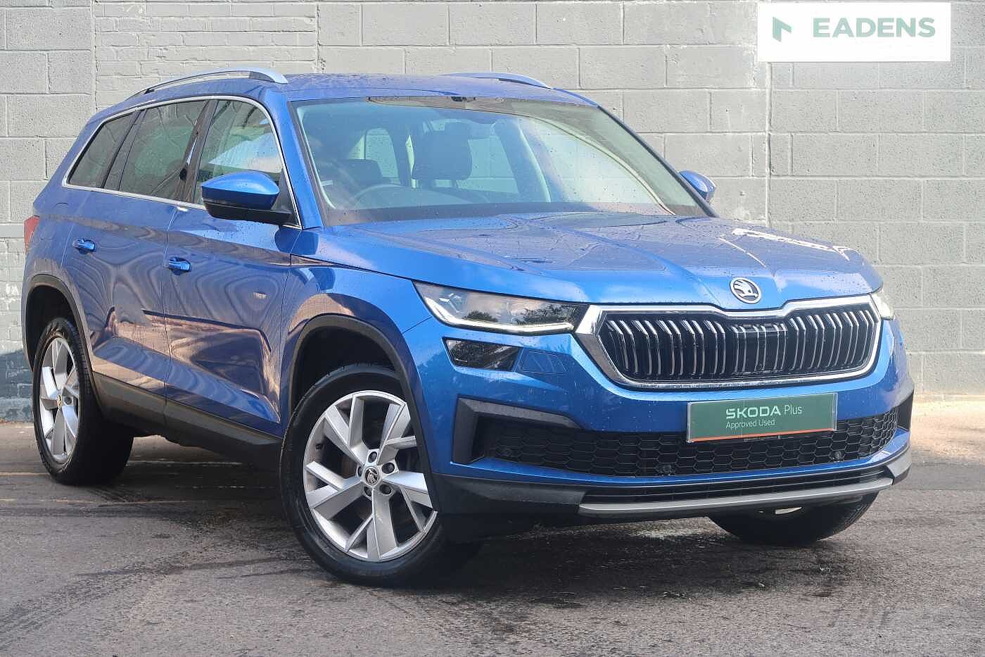Main listing image - Skoda Kodiaq