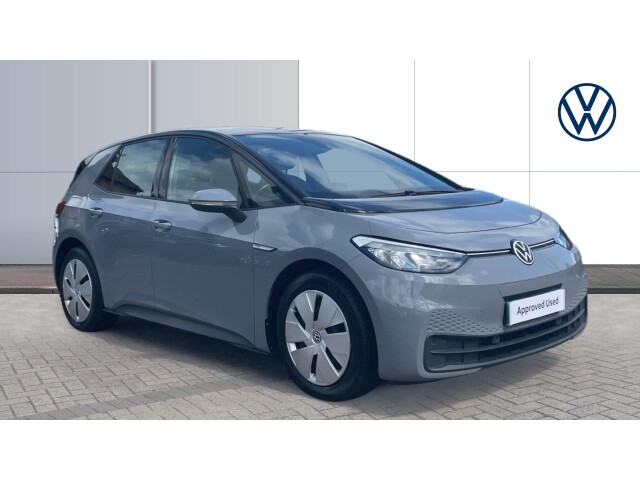 Main listing image - Volkswagen ID.3