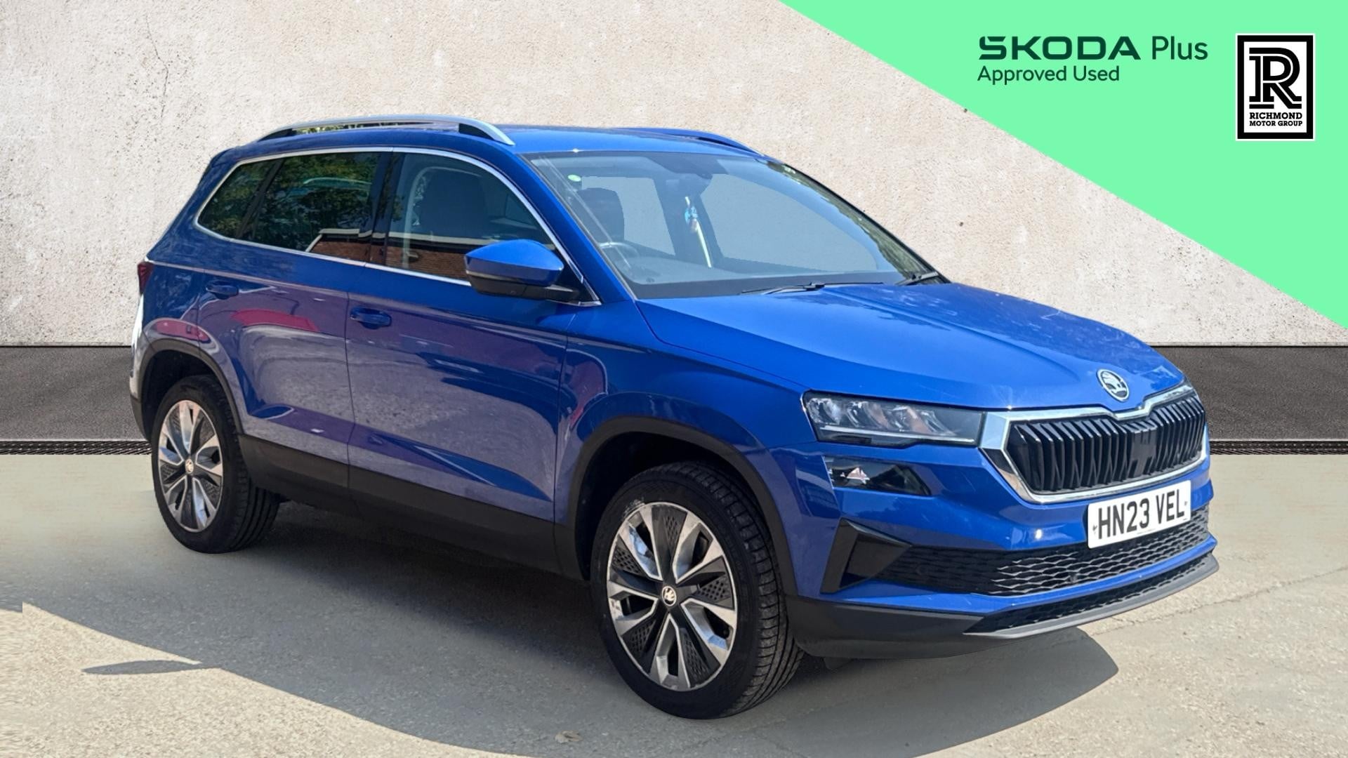 Main listing image - Skoda Karoq