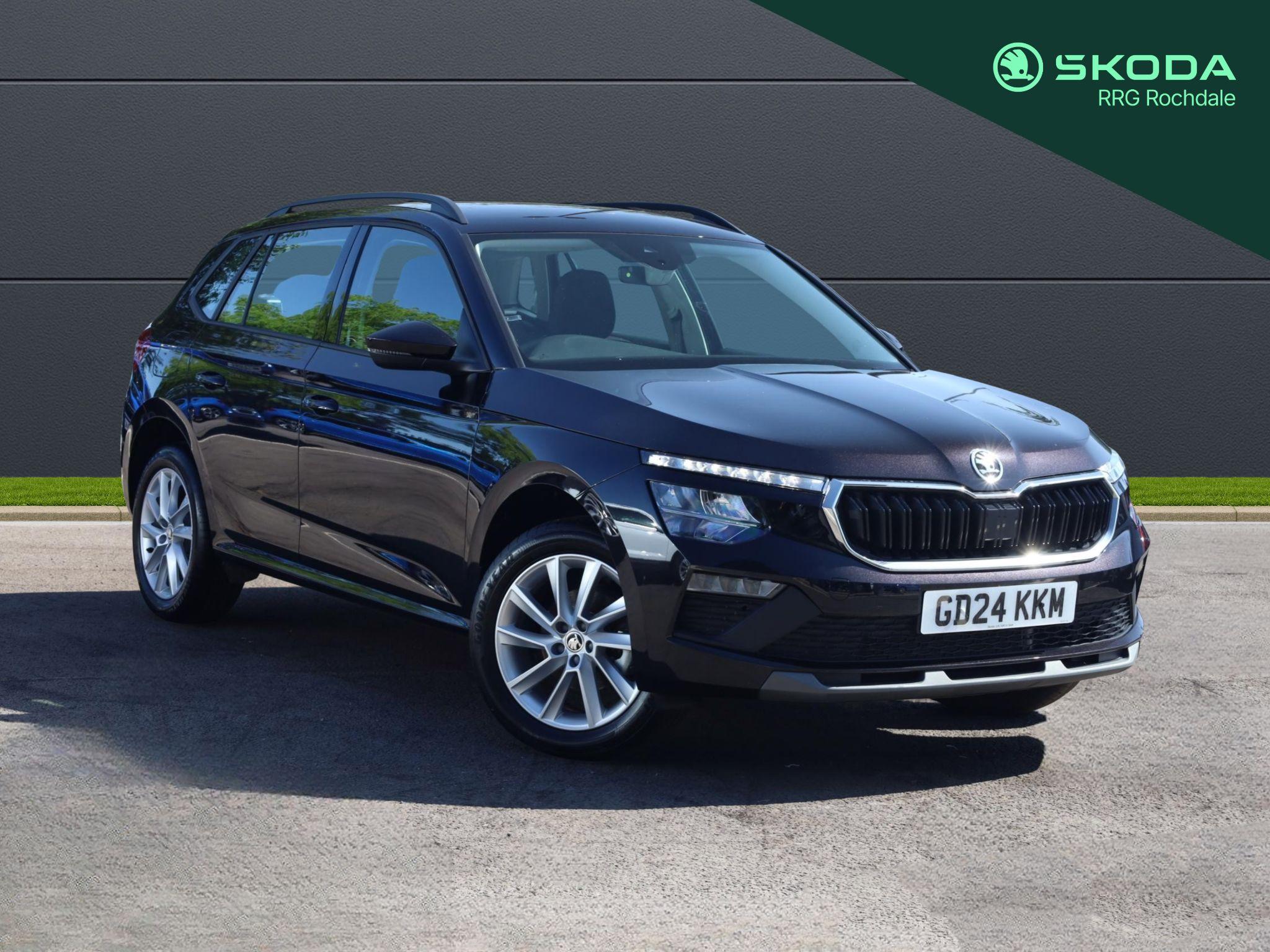 Main listing image - Skoda Kamiq