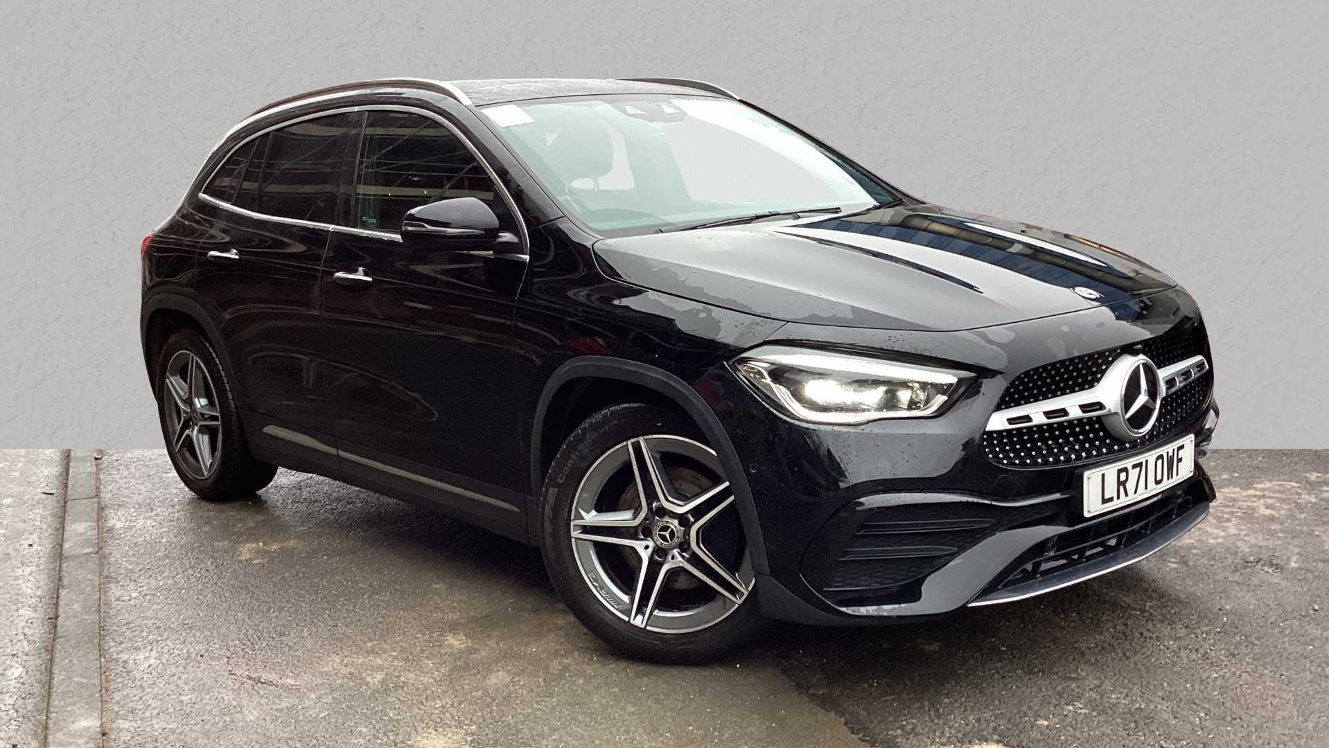 Main listing image - Mercedes-Benz GLA