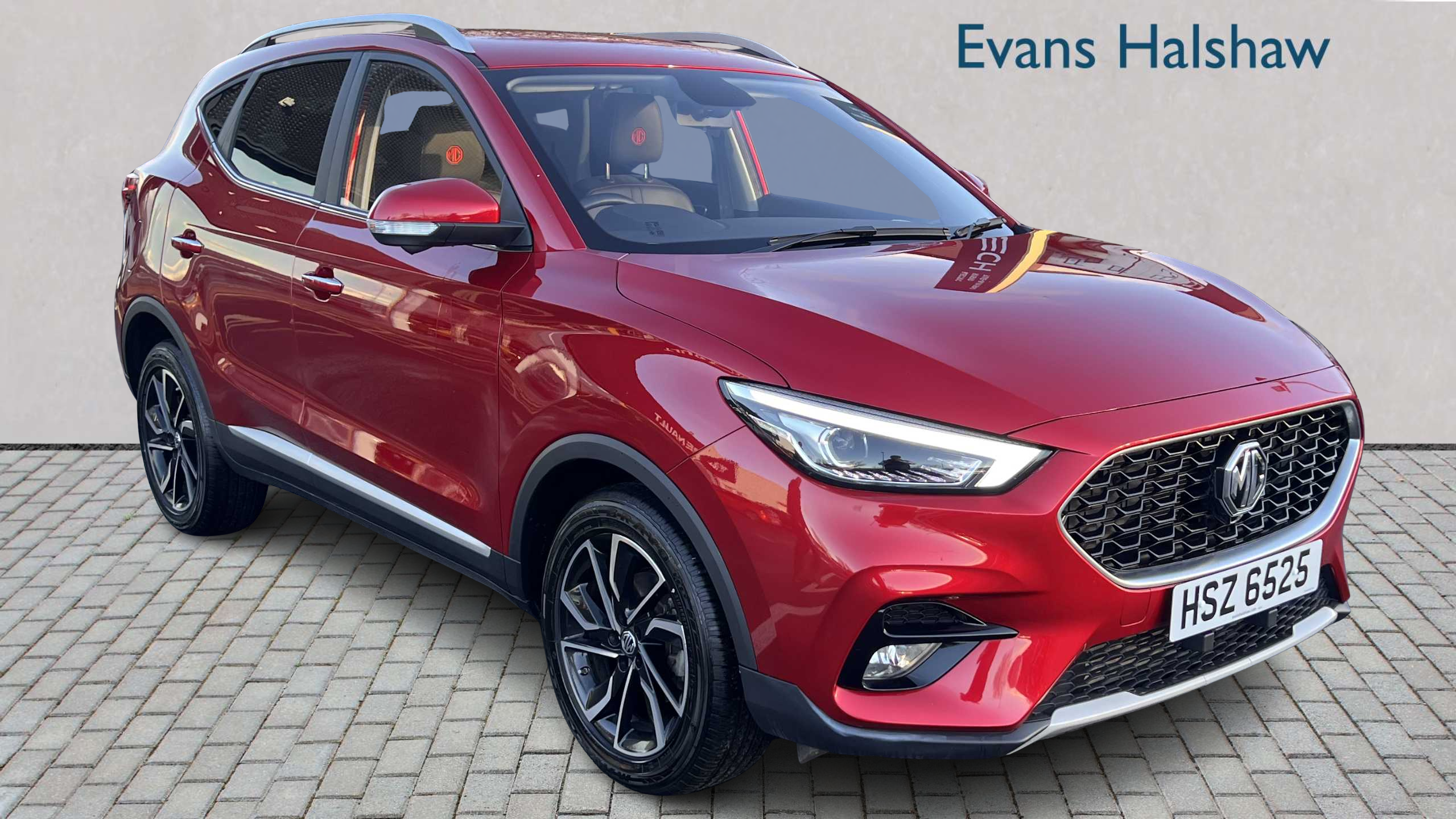 Main listing image - MG ZS