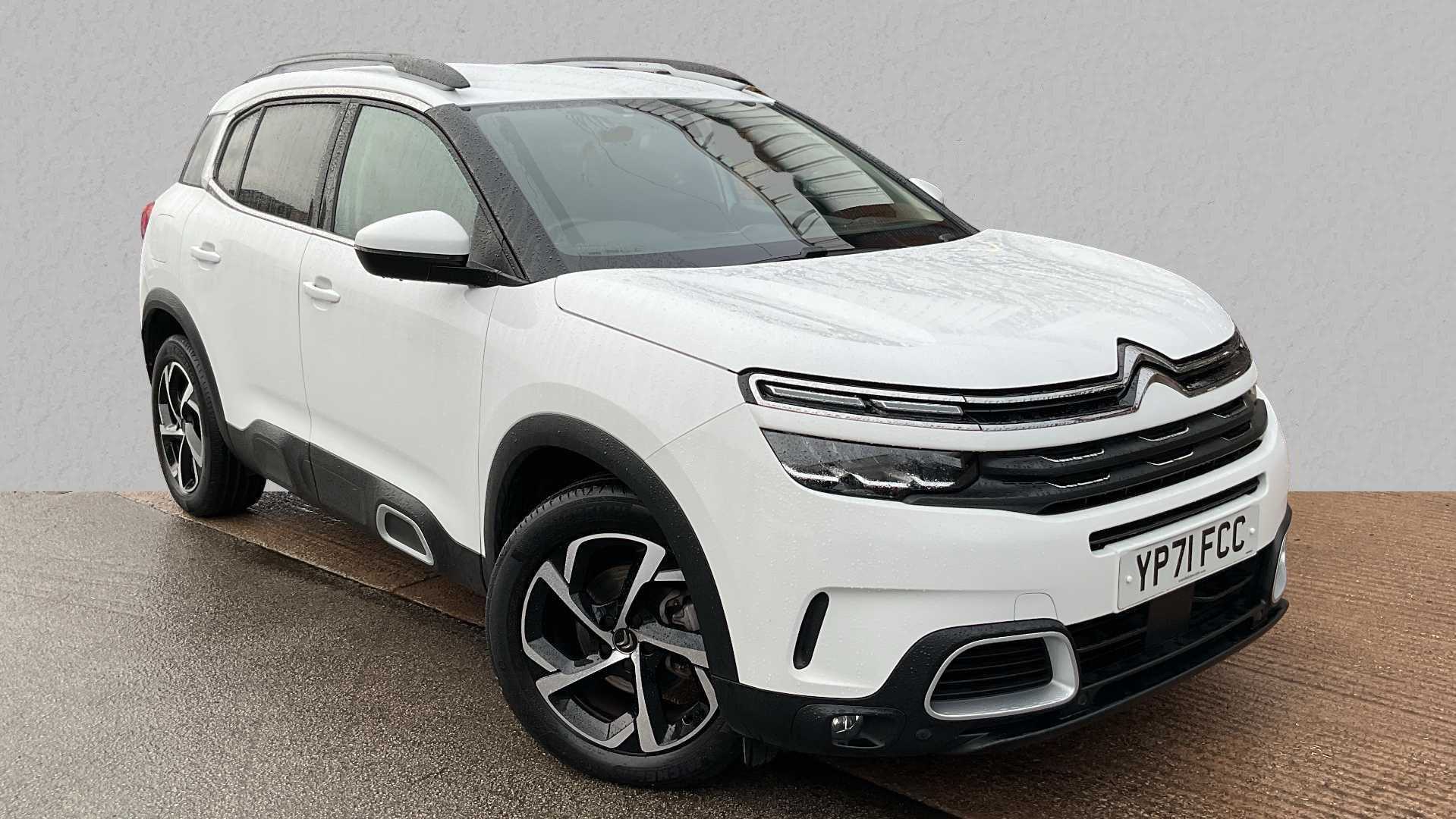 Main listing image - Citroen C5 Aircross