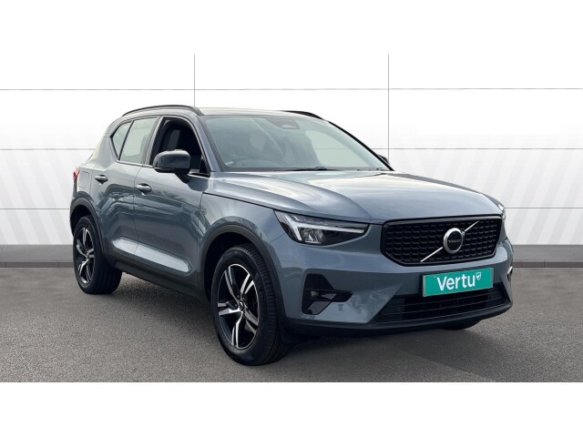 Main listing image - Volvo XC40
