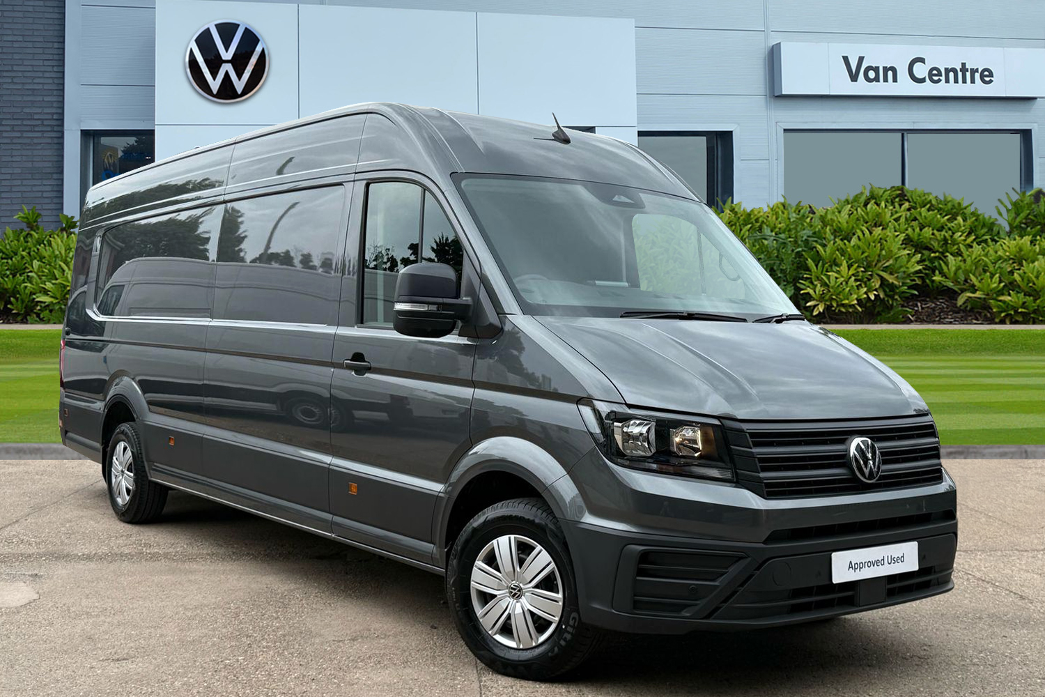 Main listing image - Volkswagen Crafter