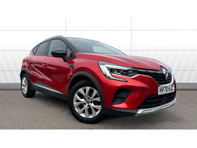 Main listing image - Renault Captur