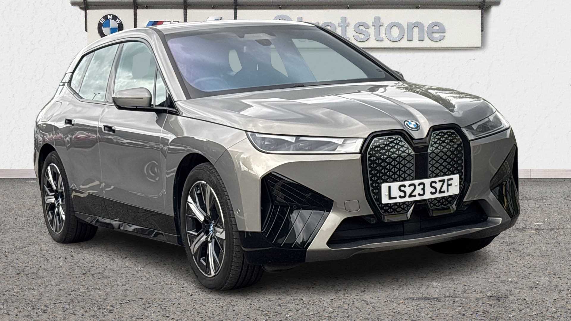 Main listing image - BMW iX