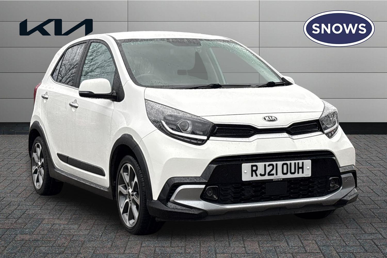Main listing image - Kia Picanto