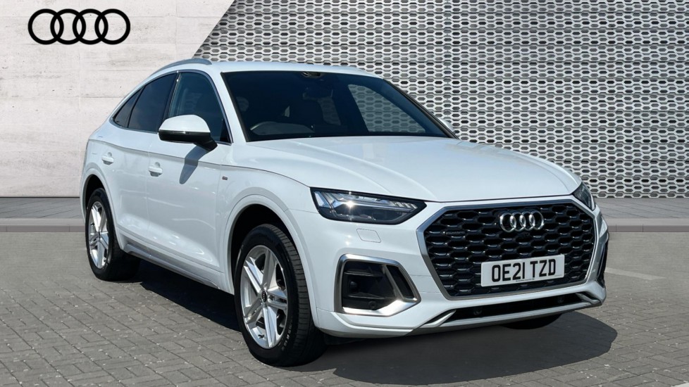 Main listing image - Audi Q5 Sportback