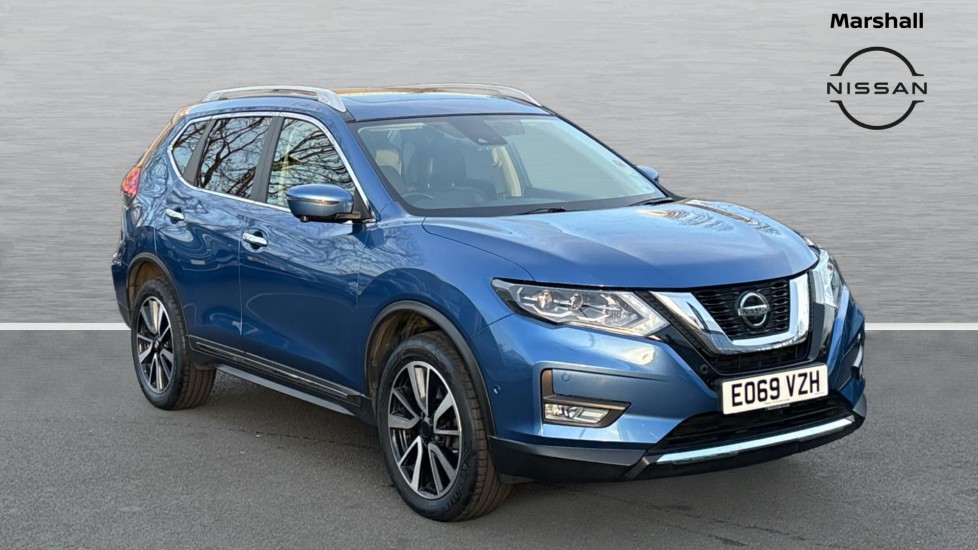 Main listing image - Nissan X-Trail