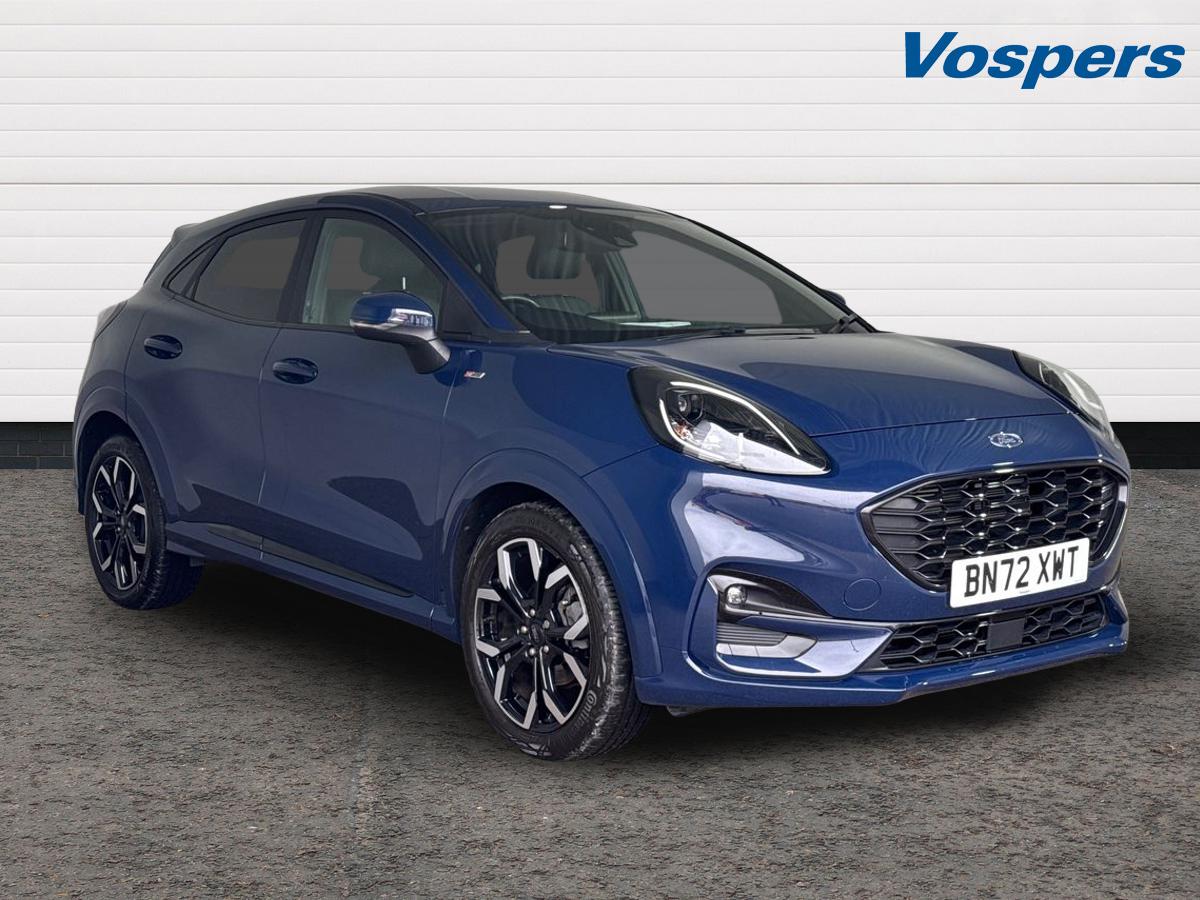 Main listing image - Ford Puma