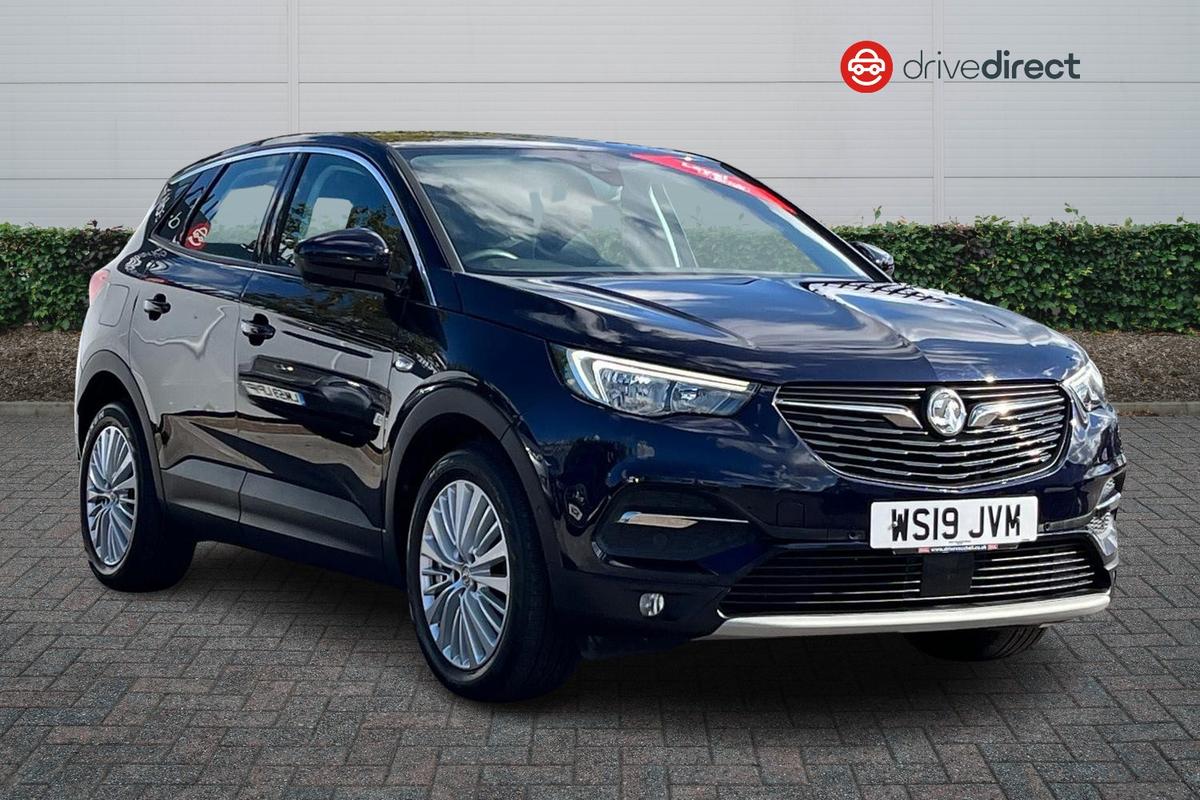 Main listing image - Vauxhall Grandland X