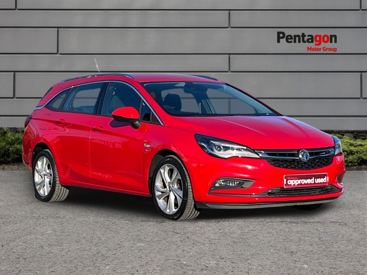 Main listing image - Vauxhall Astra Sports Tourer