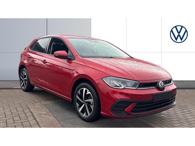 Main listing image - Volkswagen Polo