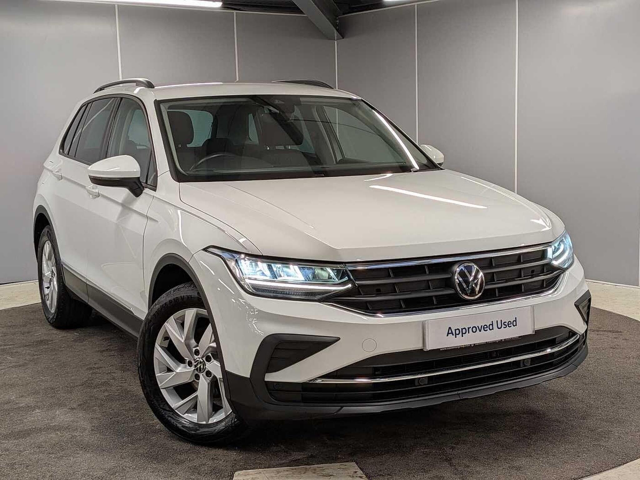 Main listing image - Volkswagen Tiguan