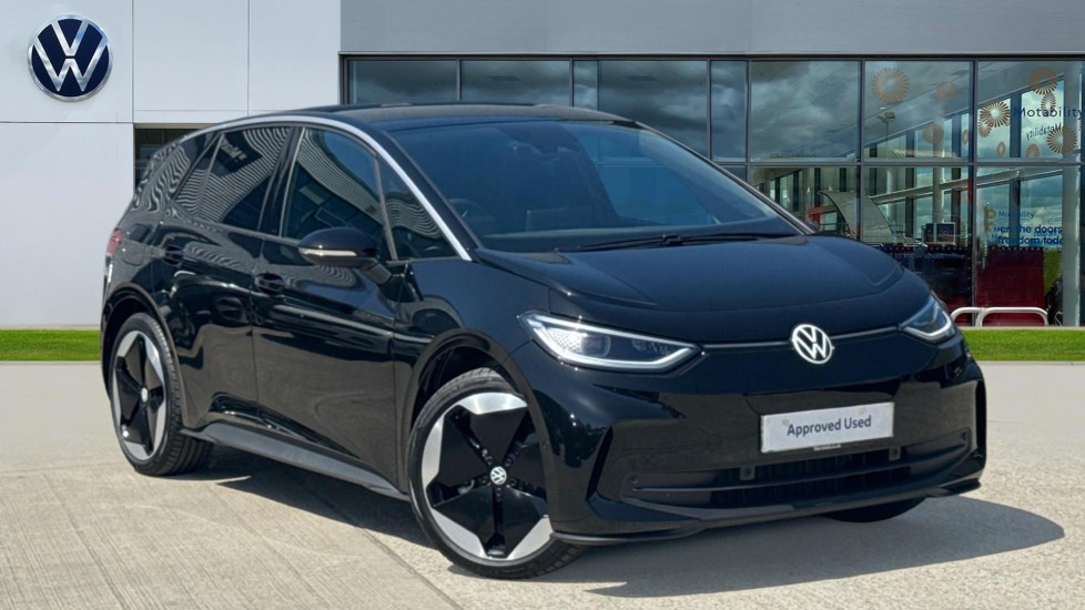 Main listing image - Volkswagen ID.3