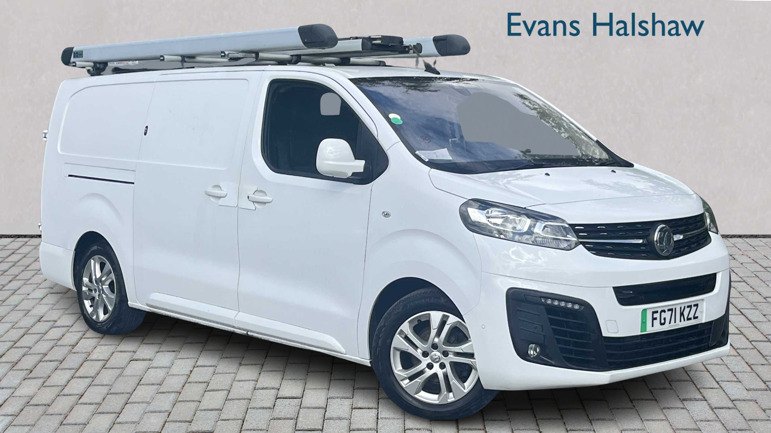 Main listing image - Vauxhall Vivaro-e