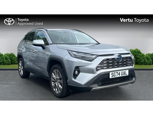 Main listing image - Toyota RAV4