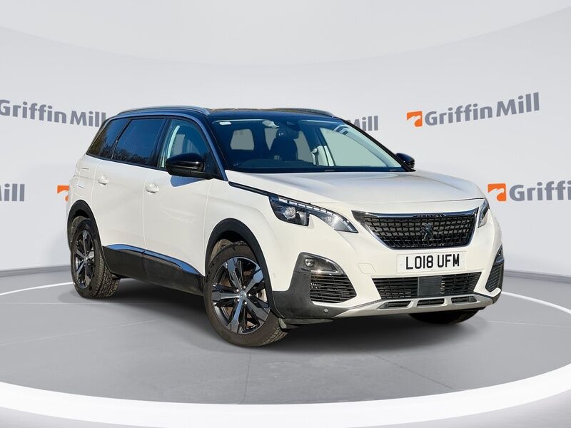 Main listing image - Peugeot 5008