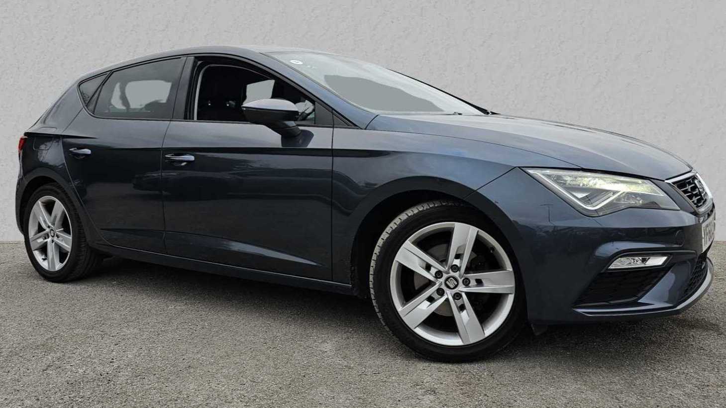 Main listing image - SEAT Leon