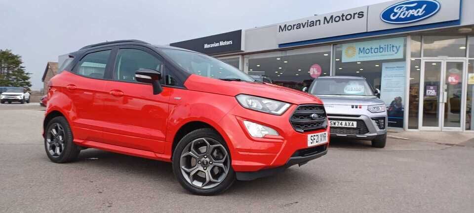 Main listing image - Ford EcoSport