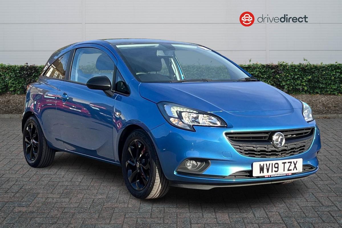 Main listing image - Vauxhall Corsa