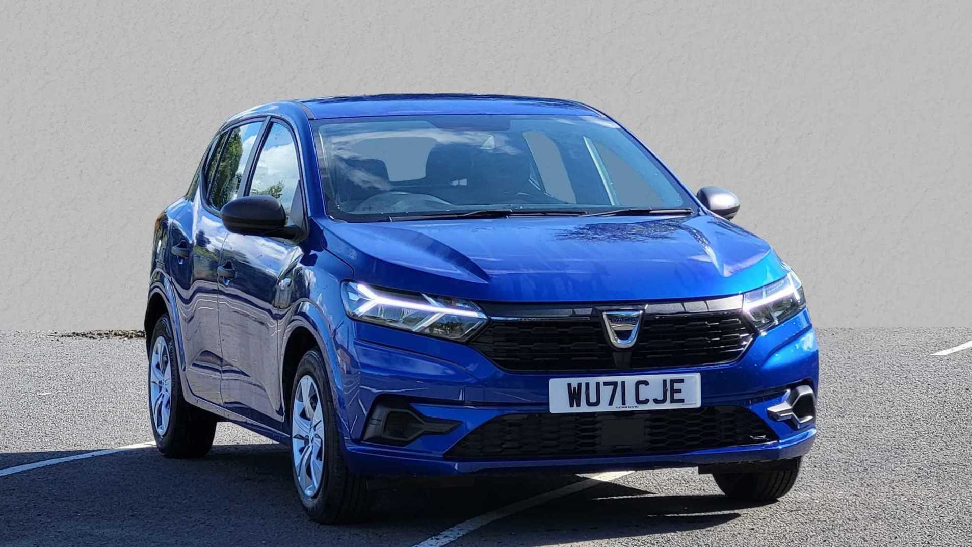 Main listing image - Dacia Sandero