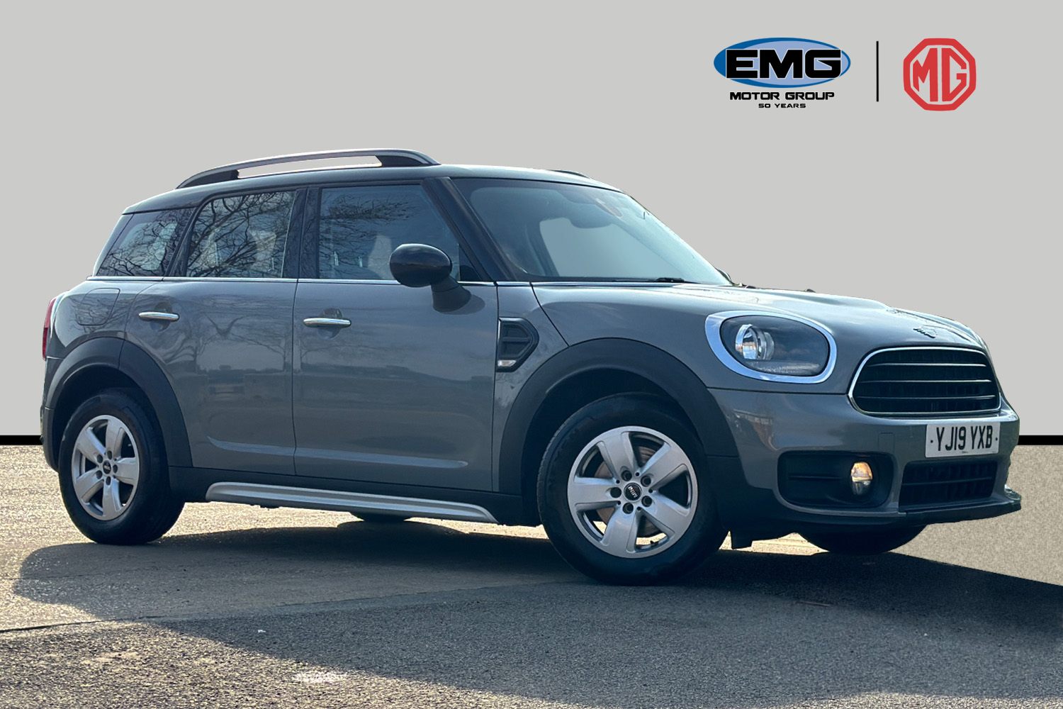 Main listing image - MINI Countryman