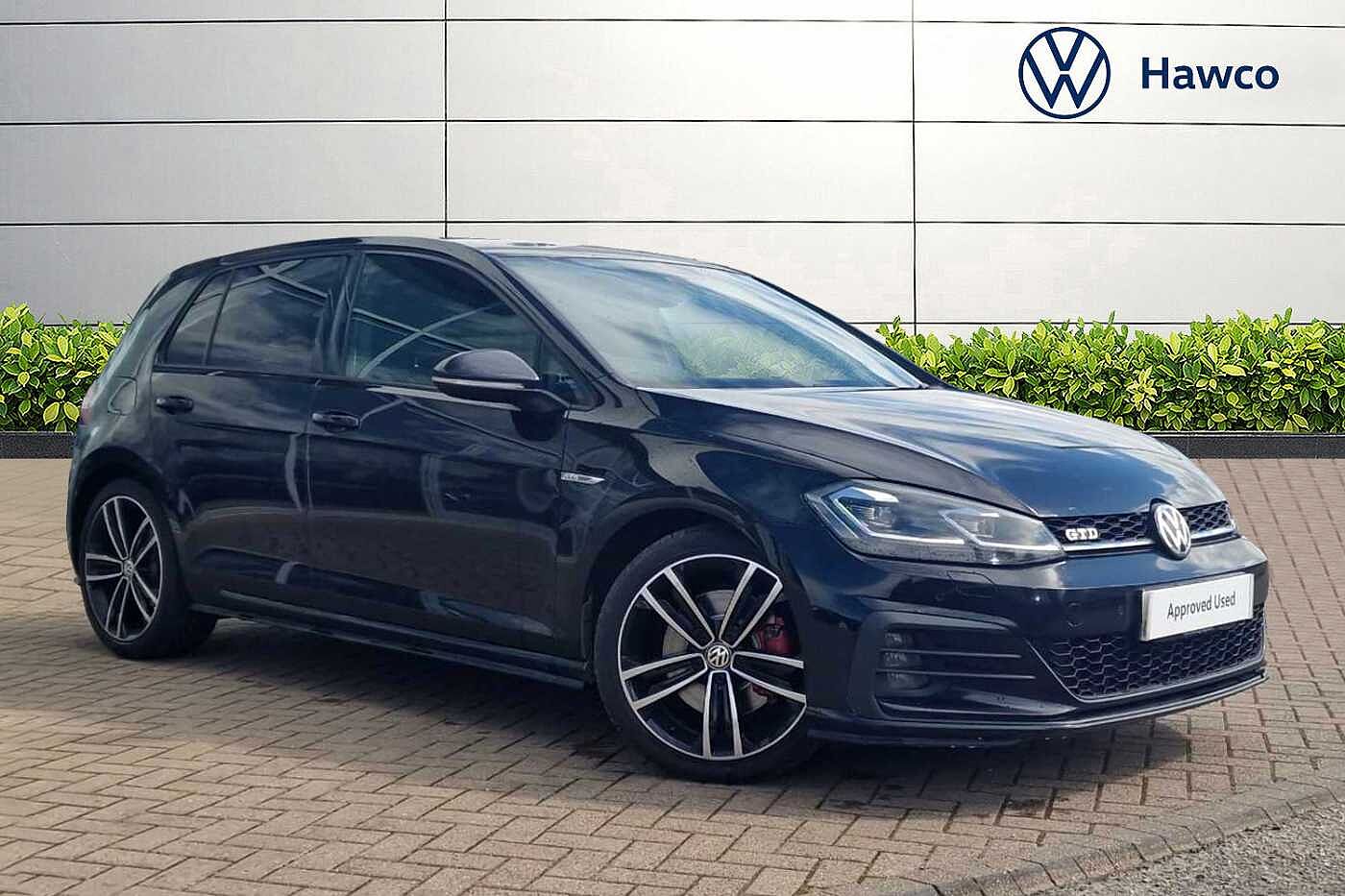 Main listing image - Volkswagen Golf