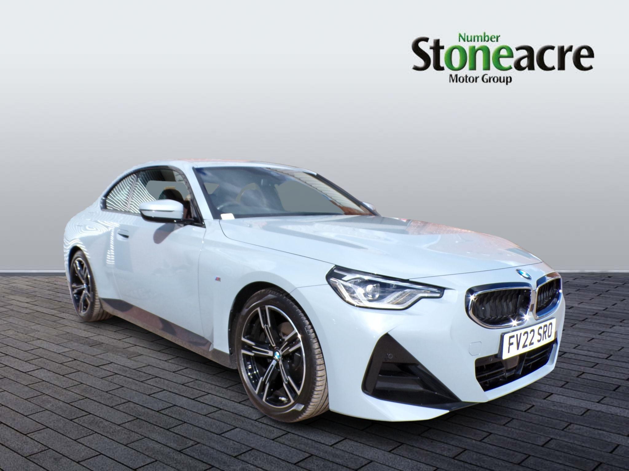Main listing image - BMW 2 Series