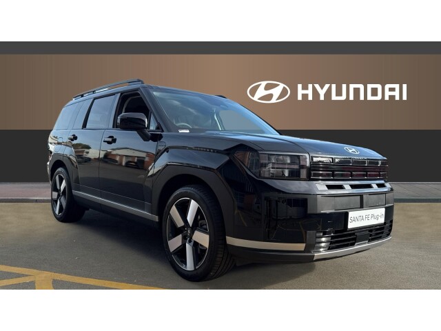 Main listing image - Hyundai Santa Fe