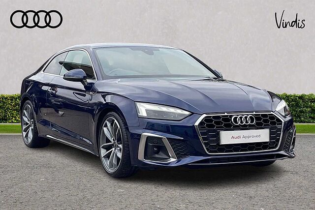 Main listing image - Audi A5