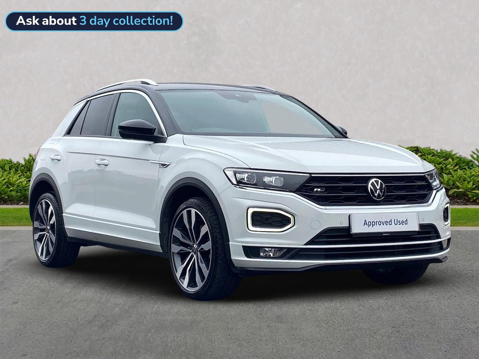 Main listing image - Volkswagen T-Roc