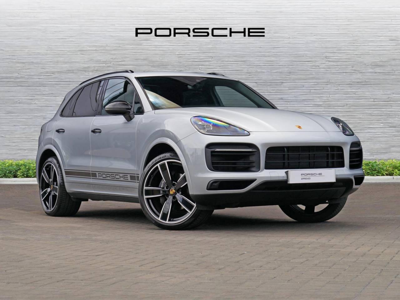 Main listing image - Porsche Cayenne
