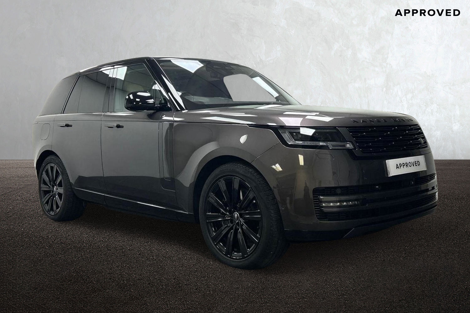 Main listing image - Land Rover Range Rover