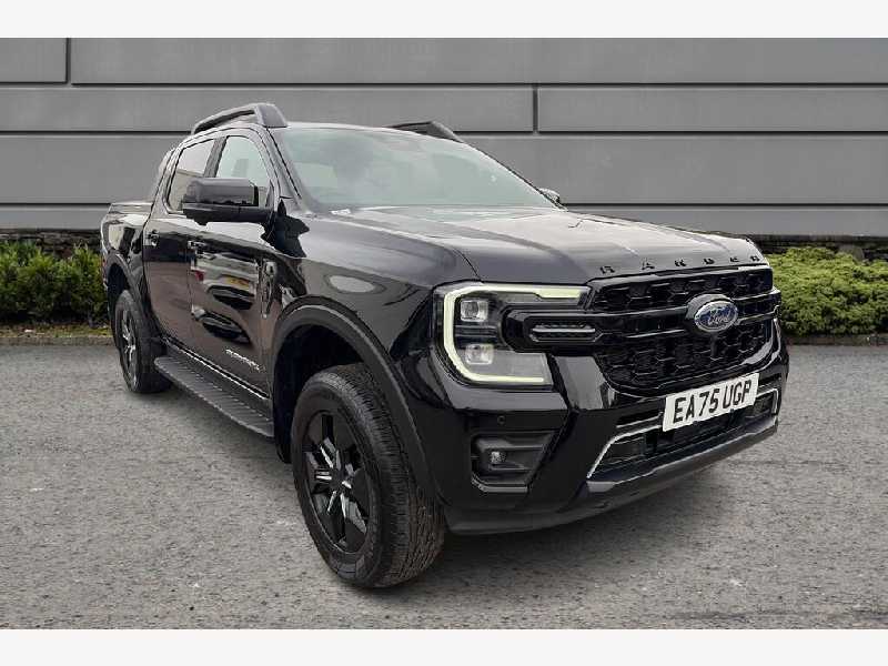 Main listing image - Ford Ranger