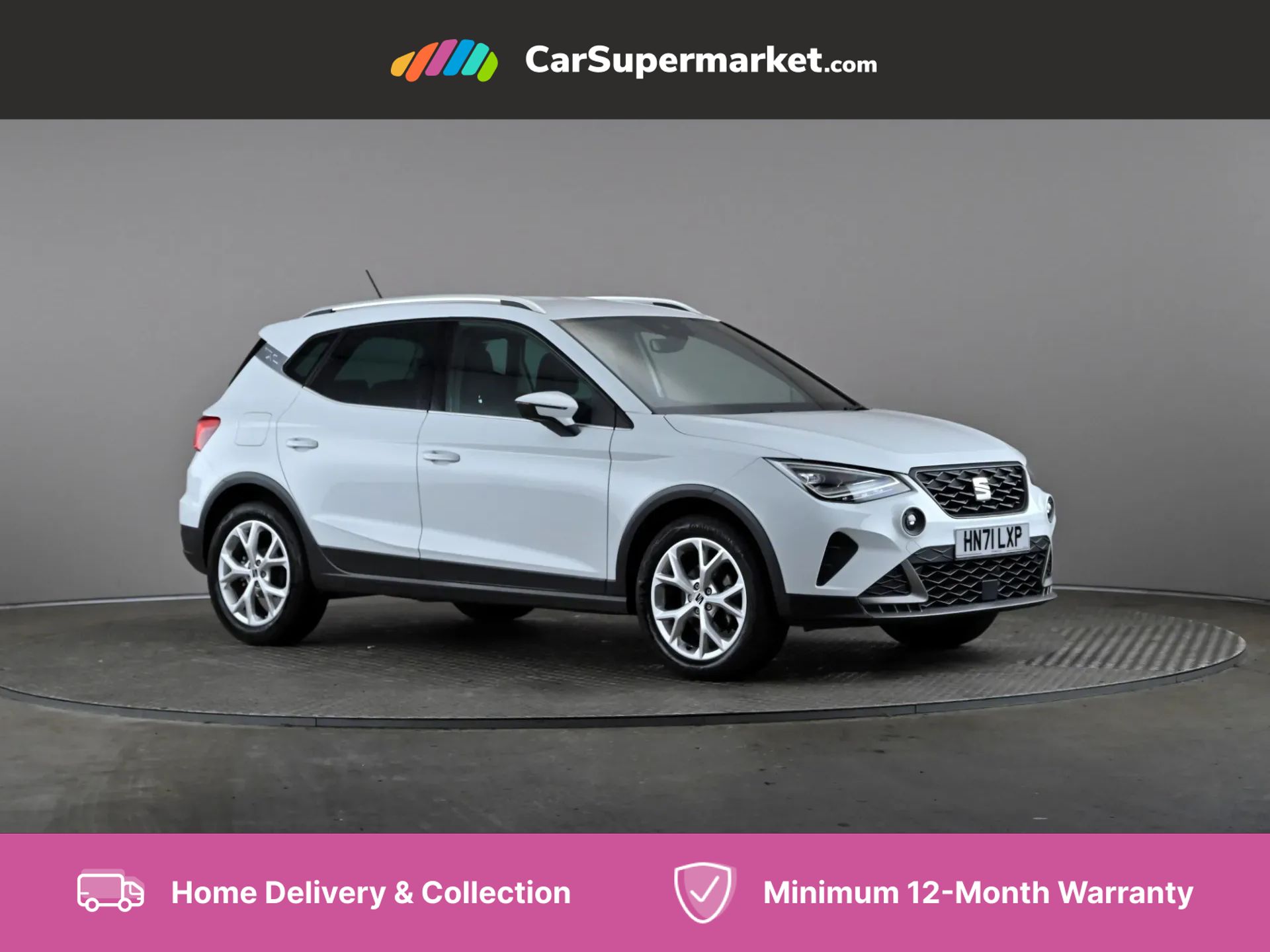 Main listing image - SEAT Arona