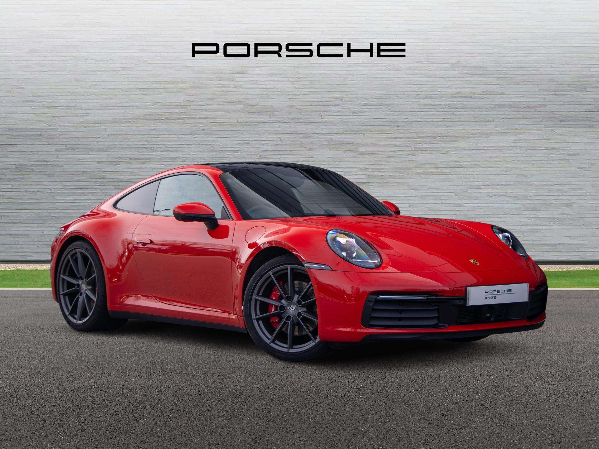 Main listing image - Porsche 911
