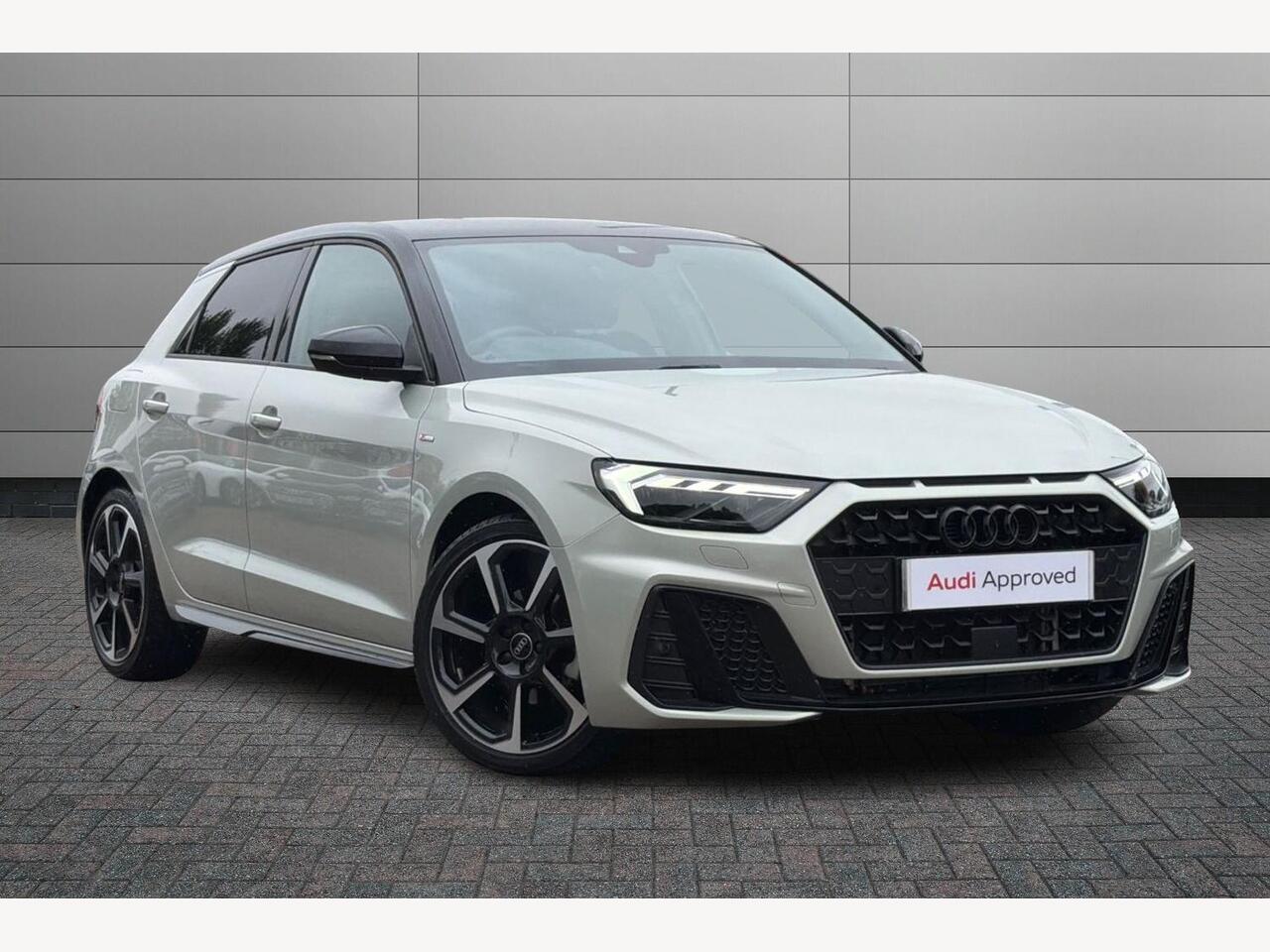 Main listing image - Audi A1