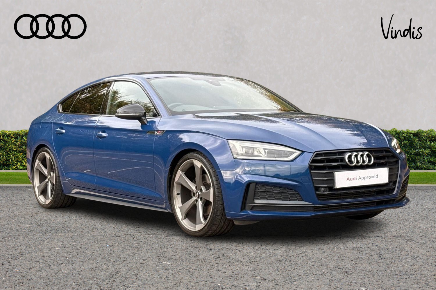 Main listing image - Audi A5 Sportback