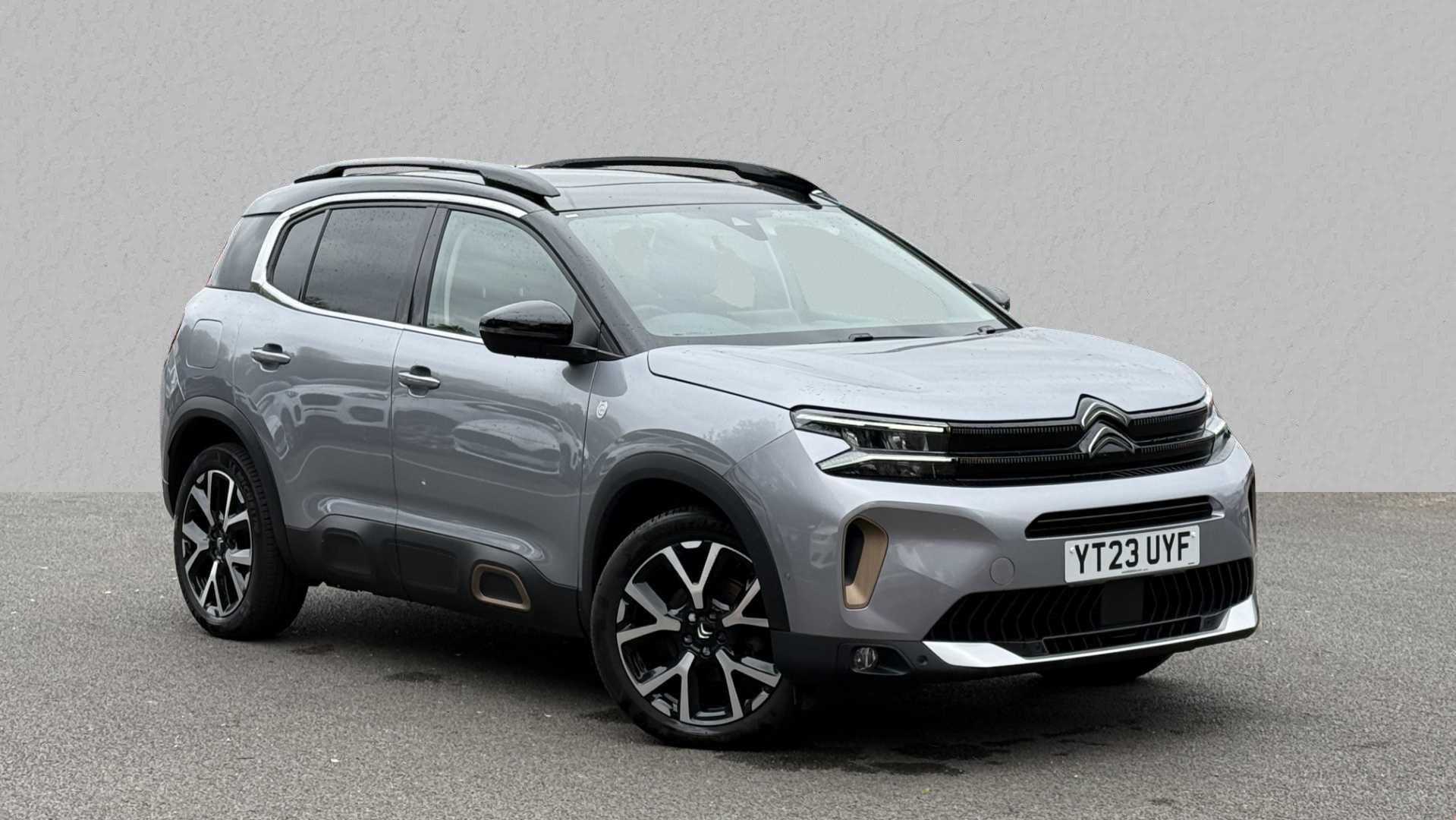 Main listing image - Citroen C5 Aircross