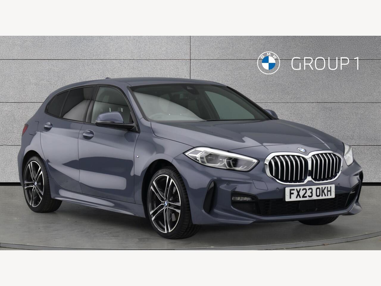 Main listing image - BMW 1 Series
