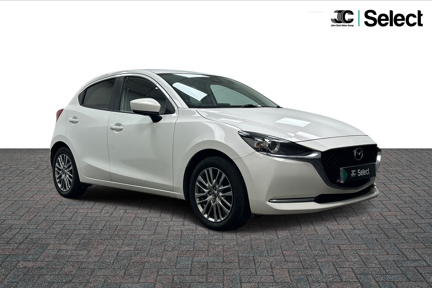 Main listing image - Mazda 2