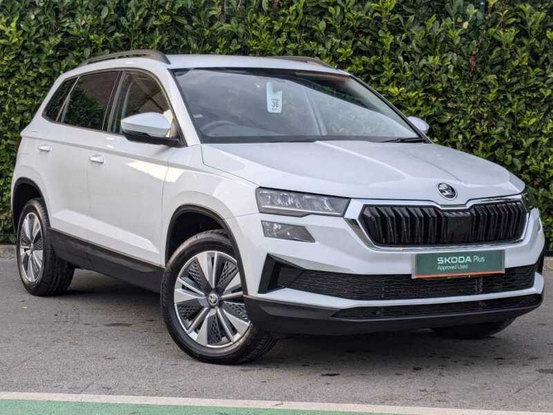 Main listing image - Skoda Karoq