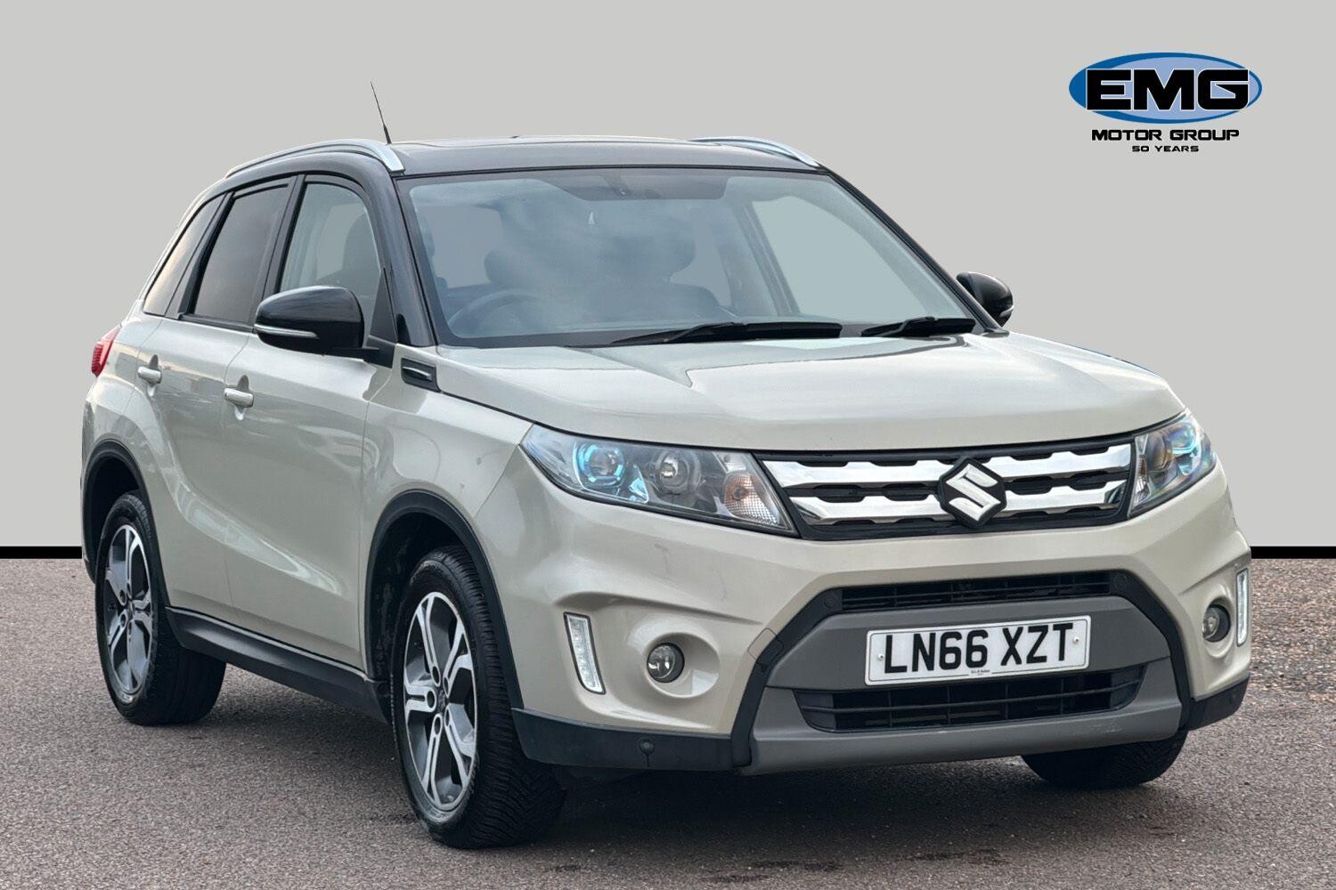 Main listing image - Suzuki Vitara