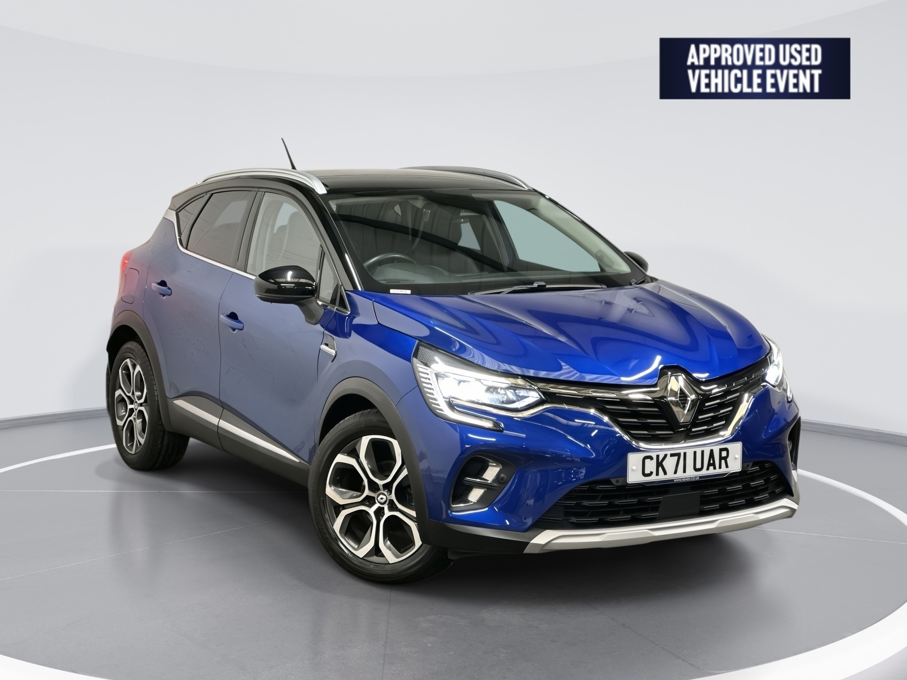 Main listing image - Renault Captur