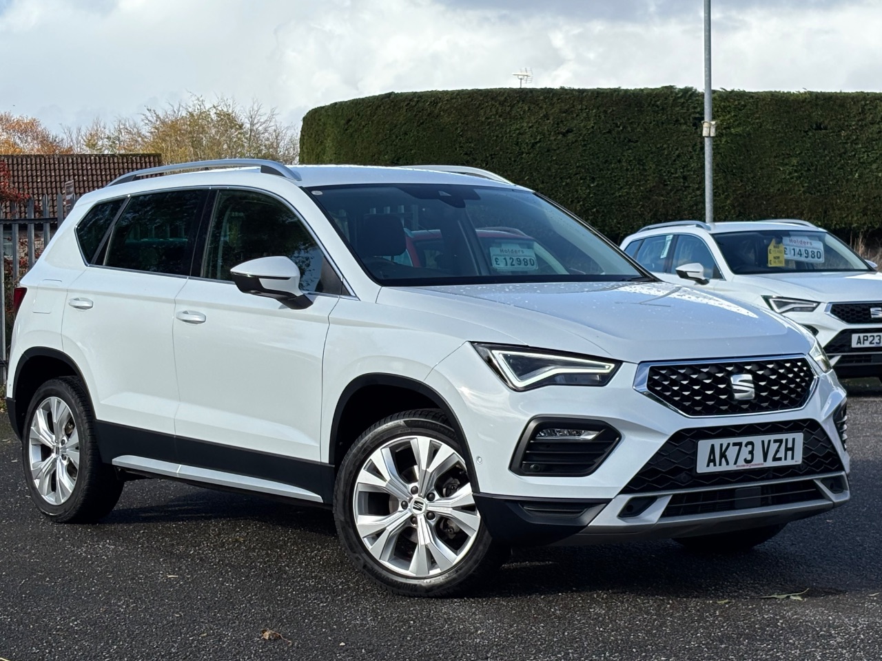 Main listing image - SEAT Ateca