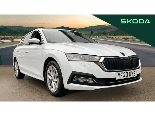 Main listing image - Skoda Octavia Estate