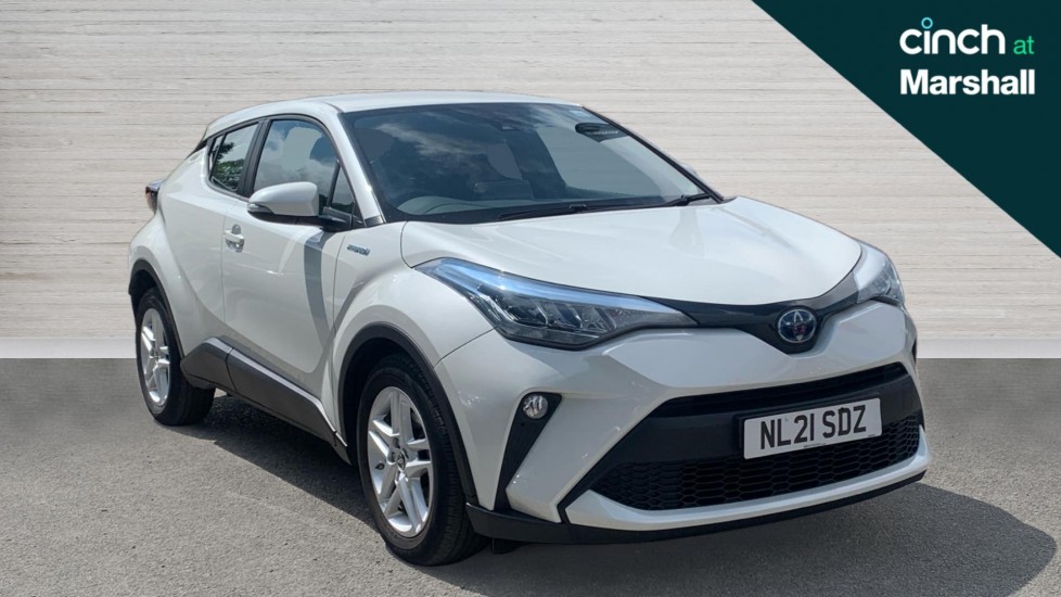 Main listing image - Toyota C-HR