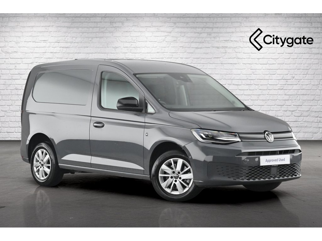 Main listing image - Volkswagen Caddy